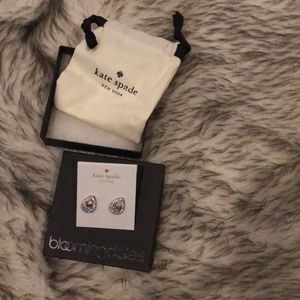 Kate spade earrings